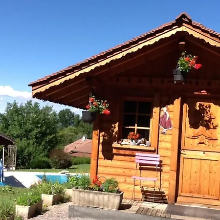 Le Bois Rame Chalet